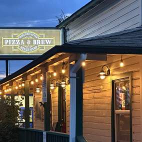 Stage Stop Pizza & Brew