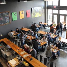Hoppy Hours at Sunriver Brewing