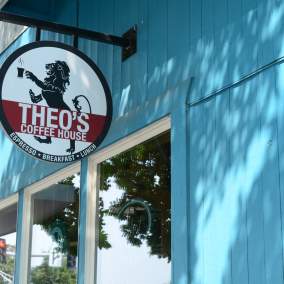 Theo's Coffee House