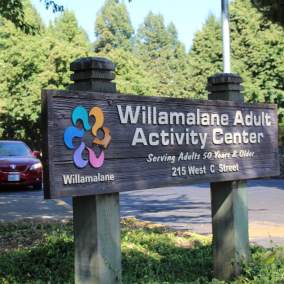 Willamalane Adult Activity Center