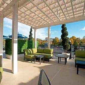 Courtyard Marriott-Saratoga Springs