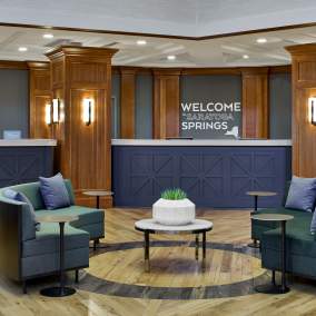 Hampton Inn & Suites - Saratoga Springs