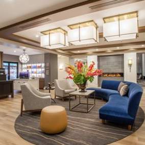 Homewood Suites by Hilton Saratoga Springs