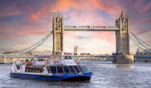 City Cruises, London Bridge