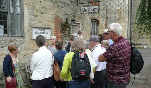 Midsomer Murders Guided Tour