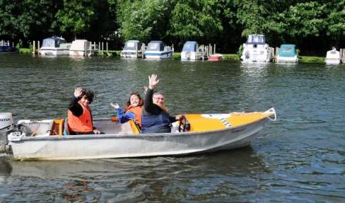 Hobbs of Henley Boat Hire