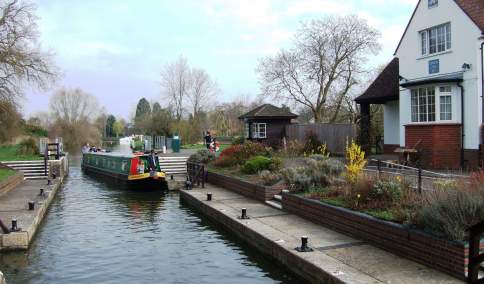 Benson Lock