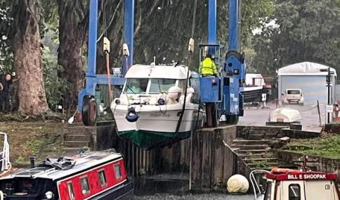 Tom Jones Boatyard