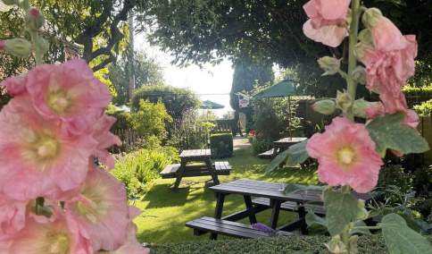 Buscot Tearoom