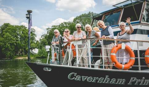 River Thames Treasures - Thames Rivercruise