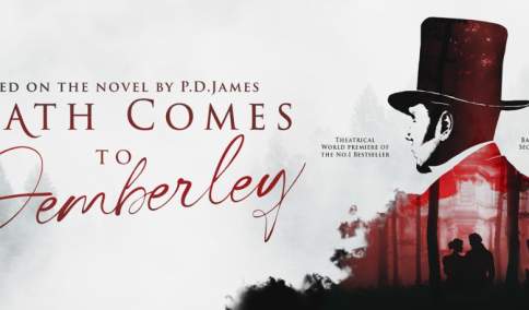 Death Comes to Pemberley, Mill at Sonning