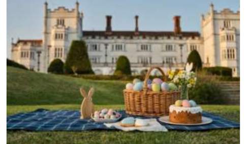 Easter at Danesfield House