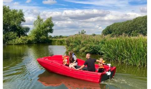 Cotswold Boat Hire