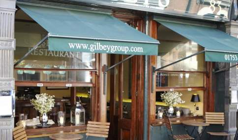 Gilbey's Bar, Restaurant & Townhouse