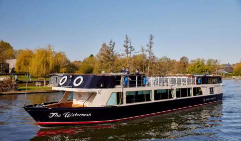 Midsomer Murders Cruise Hobbs of Henley
