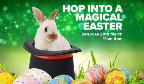 Reading Easter Events