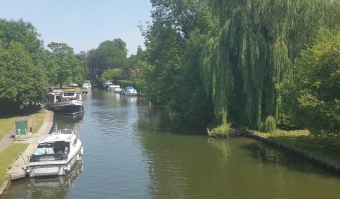 Hurley Lock