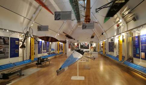 River & Rowing Museum
