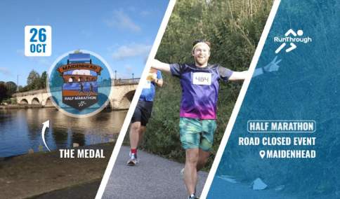 Windsor Half Marathon