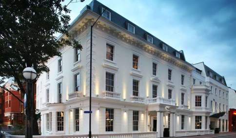 Malmaison Hotel, Reading