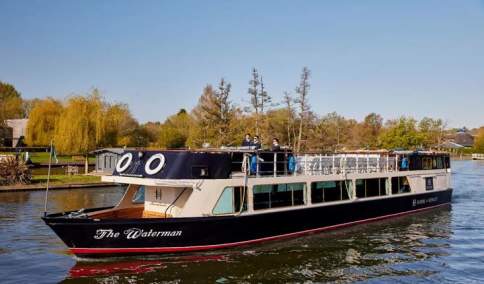 Midsomer Murders Cruise