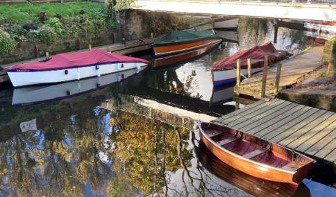 Tom Jones Boatyard