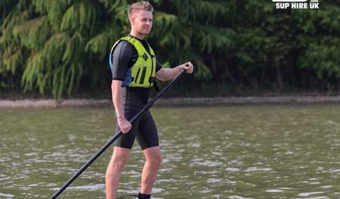 Paddle Boarding, Moose Canoe Hire