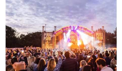 Pub In The Park, Marlow