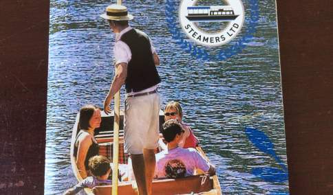Salters Steamers Punting