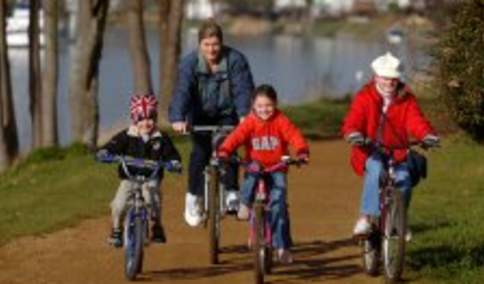 Cycling, Family