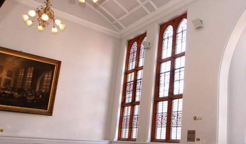 Waterhouse Chamber, Reading Town Hall