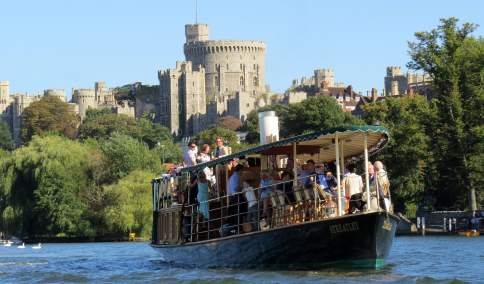 French Brothers - Windsor Castle