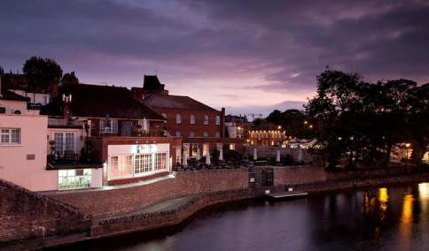 Sir Christopher Wren Hotel & Spa
