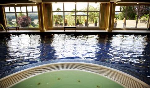 Danesfield House Spa