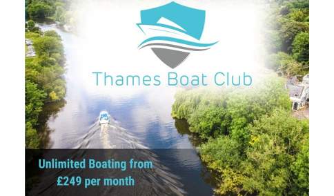 Thames Boat Club (Bray Marine Sales)