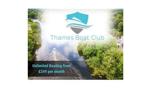 Thames Boat Club (Bray Marine Sales)
