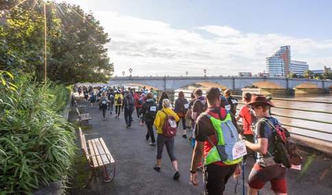Thames Path Challenge