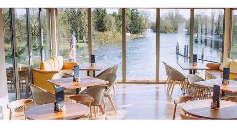The Boathouse at Boulters Lock, Maidenhead