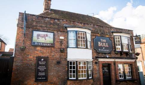 The Bull, Wargrave