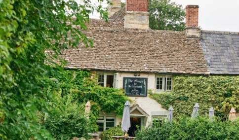 The Plough Inn, Kelmscott