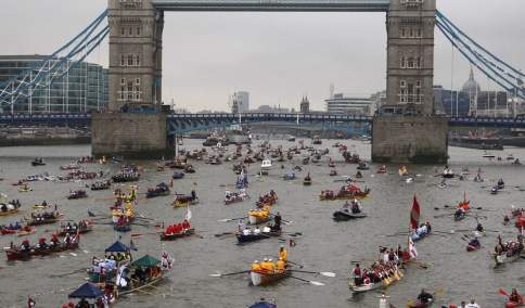 Totally Thames