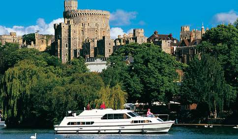 Le Boat, Windsor Castle