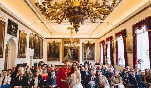 Windsor Guildhall - Wedding
