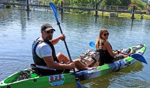 Canoe Hire, Moose Canoe Hire