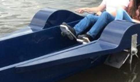 Salters Steamers, Boat Builder