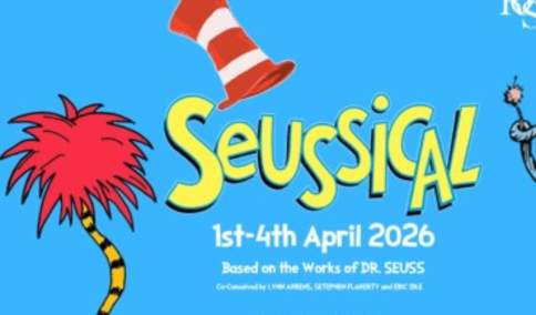 Seussical at Kenton Theatre