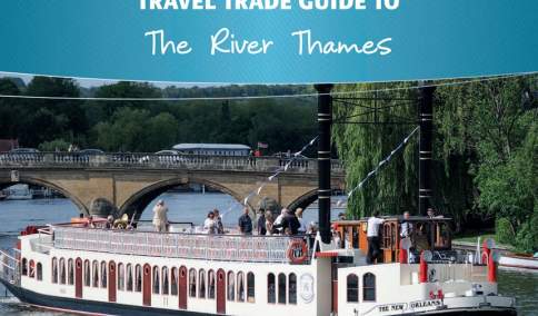 cover of travel trade guide