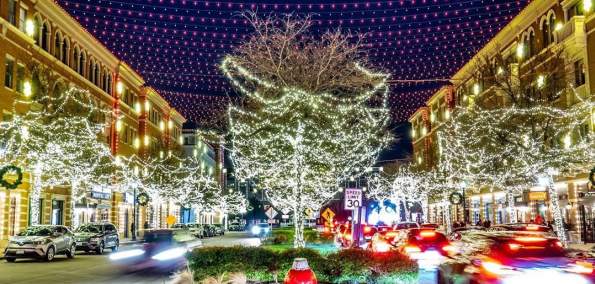 The Star of the Holidays in Frisco | Visit Frisco TX