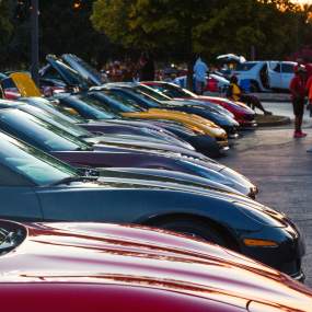 Gear Up for these Feature Car Events