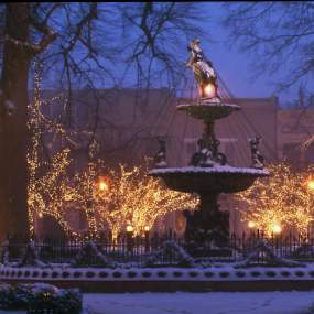 Holiday Must-Dos to add to your Winter Wish-List